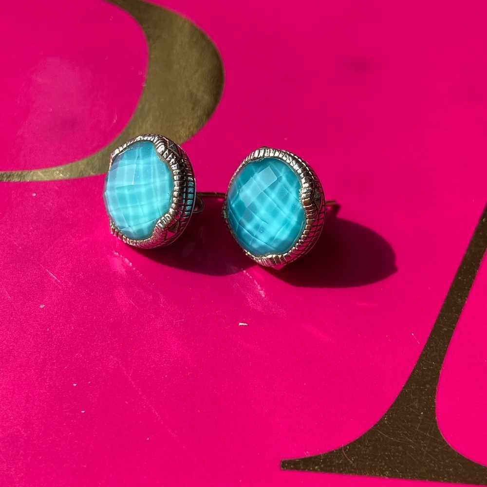 Judith ripka stud BUNDLE